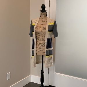 Theory cardigan sweater